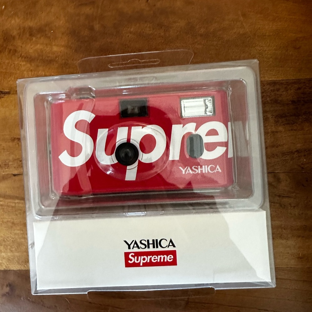 Supreme Yashica MF-1 Camera